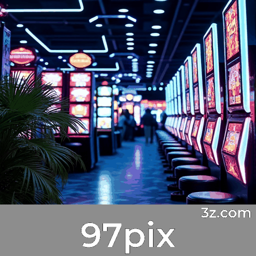 97pix: Seu Cassino Online Seguro e Divertido