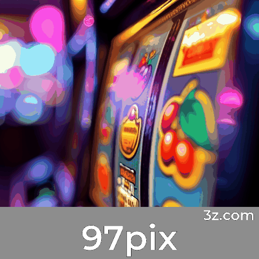 97pix: Slots Gigantes, Mesa de Jogo Intensa, Dealer ao Vivo Real