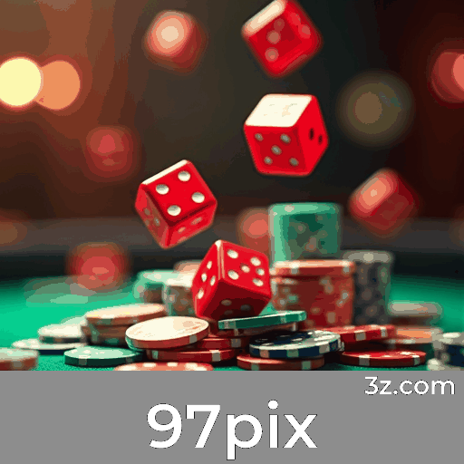 97pix: Seu Cassino Online Seguro e Divertido
