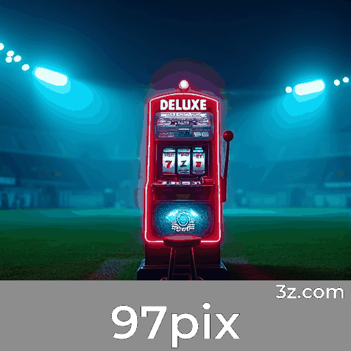 97pix: Slots Gigantes, Mesa de Jogo Intensa, Dealer ao Vivo Real
