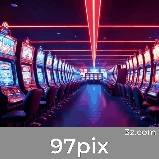 Experiência Autêntica de Casino com 97pix